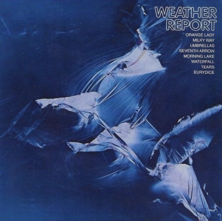 (CD) WEATHER REPORT - WEATHER REPORT (EU90)