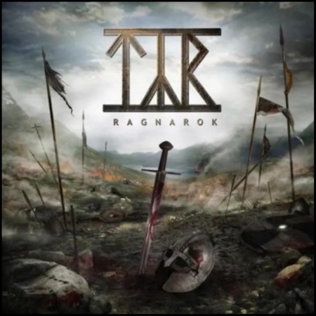 (CD) TYR - RAGNAROK