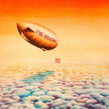 (LP) FLYING NORWEGIANS - NEW DAY (LTD. WHITE VINYL)