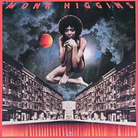 (LP) MONK HIGGINS - LITTLE MAMA