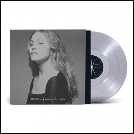 (LP) MADONNA - VERONICA ELECTRONICA