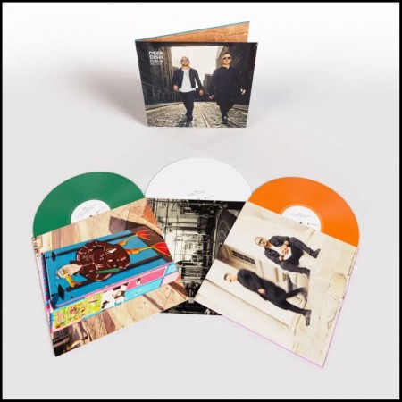 (LP RELEASE 29/5, 2026) DEEP DISH - GLUBAL UNDERGROUND #49: DEEP DISH - DUBLIN
