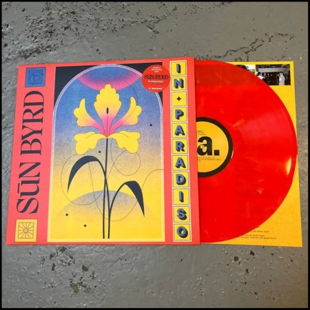 (LP) SUN BYRD - IN PARADISO