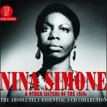 (CD) NINA SIMONE & OTHER SISTERS OF THE 1950S - THE ABSOLUTELY ESSENTIAL 3CD COLLECTION