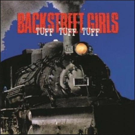 (CD) BACKSTREET GIRLS - TUFF TUFF TUFF