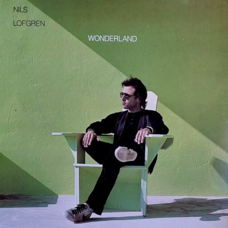 (LP) NILS - LOFGREN - WONDERLAND