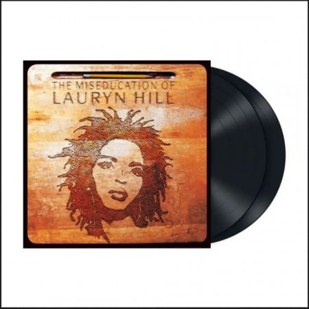 (LP) LAURYN HILL - THE MISEDUCATION OF LAURYN HILL