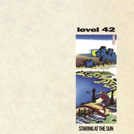 (LP) LEVEL 42 - STARING AT THE SUN