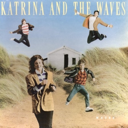 (LP) KATRINA AND THE WAVES - WAVES
