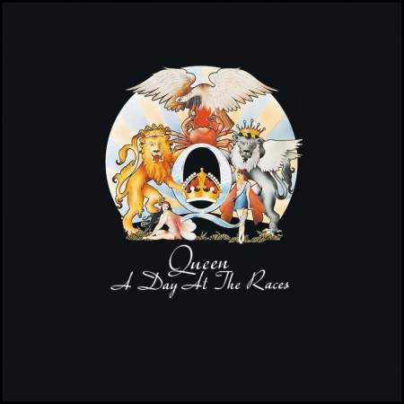 (LP) QUEEN - A DAY AT THE RACES