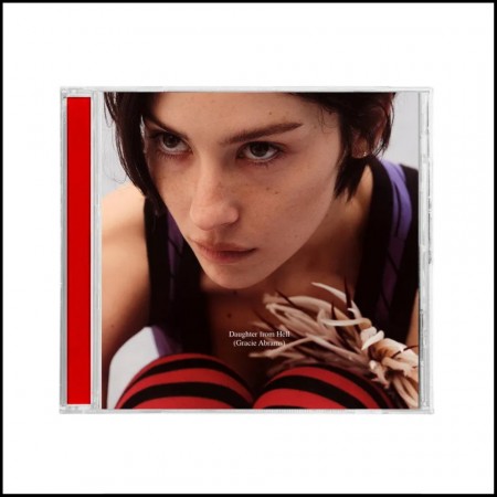 (CD RELEASE 17/7, 2026) GRACIE ABRAMS - DAUGHTER FROM HELL