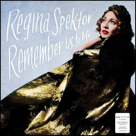 (LP) REGINA SPEKTOR - REMEMBER US TO LIFE