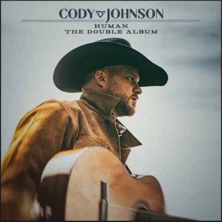 (LP) CODY JOHNSON - HUMAN THE DOUBLE ALBUM