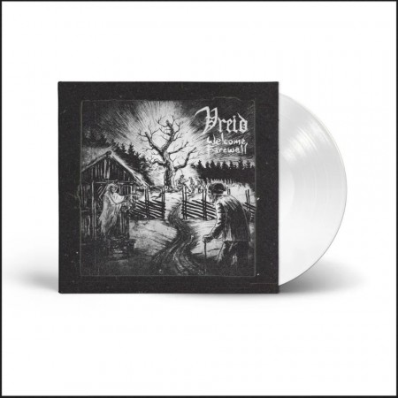 (LP) VREID - WELCOME FAREWELL