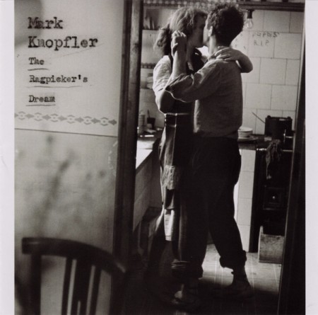(CD) MARK KNOPFLER - THE RAGPICKER´S DREAM