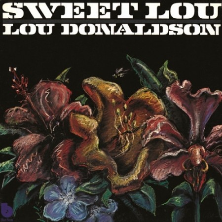 (LP) LOU DONALDSON - SWEET LOU (US74)