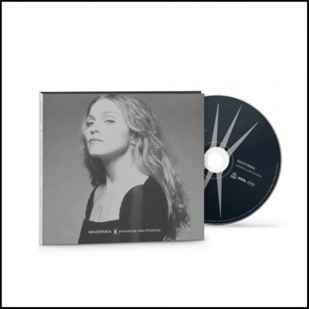 (CD) MADONNA - VERONICA ELECTRONICA