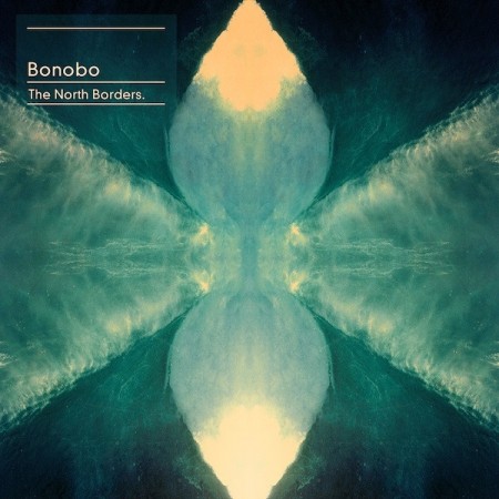 (LP-forseglet) BONOBO - THE NORTH BORDERS