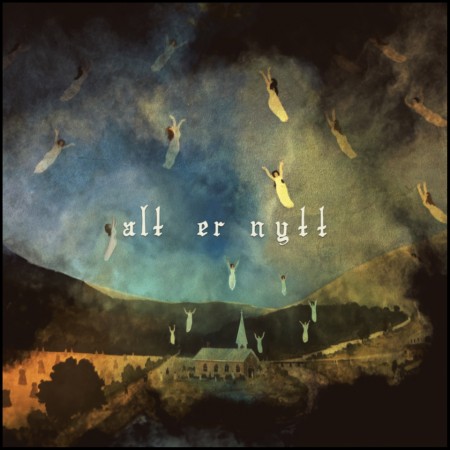 (CD) KRISTI BRUD - ALT ER NYTT