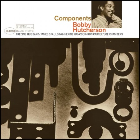 (LP RELEASE 5/6, 2026) BOBBY HUTCHERSON - COMPONENTS