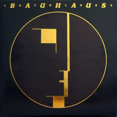 (LP) BAUHAUS - 1979-1983 (UK85)