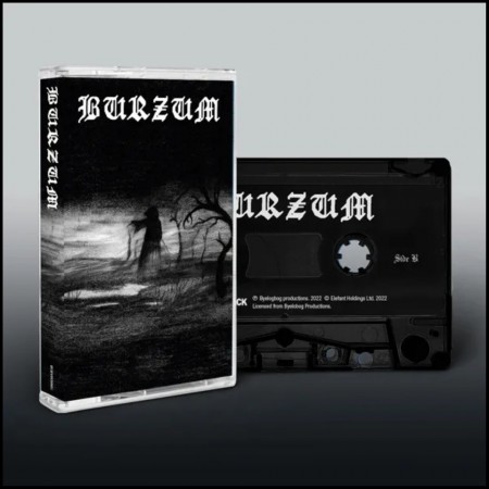 (MC) BURZUM - BURZUM