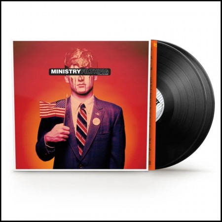 (LP RELEASE 30/10, 2026) MINISTRY - FILTH PIG (ROCKTOBER 2026 EDITION)