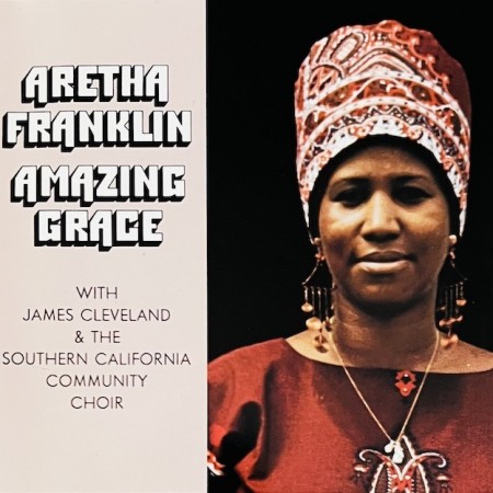 (CD) ARETHA FRANKLIN - AMAZING GRACE (2CD)