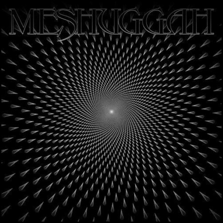 (LP) MESHUGGAH - MESHUGGAH