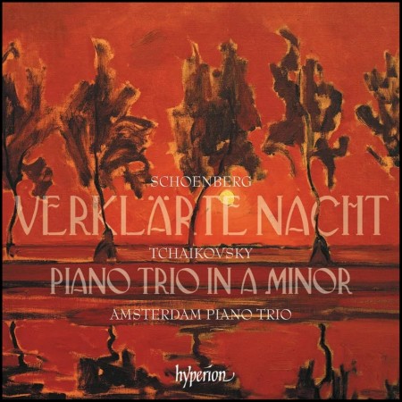 (CD) AMSTERDAM PIANO TRIO - TCHAIKOVSKY: PIANO TRIO / SCHOENBERG: VERKLARTE NACHT