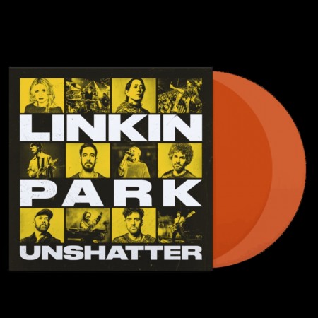 (LP RELEASE 25/9, 2026) LINKIN PARK - UNSHATTER FILM SOUNDTRACK (INDIE EXCL.)
