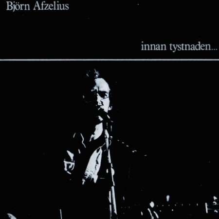 (LP) BJÖRN AFZELIUS - INNAN TYSTNADEN...