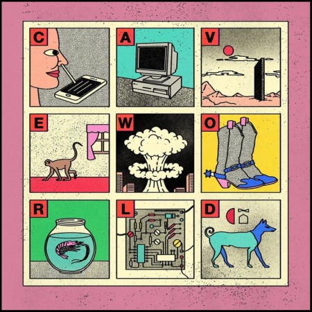 (LP) VIAGRA BOYS - CAVE WORLD