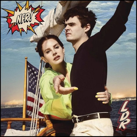 (CD) LANA DEL REY - NFR!