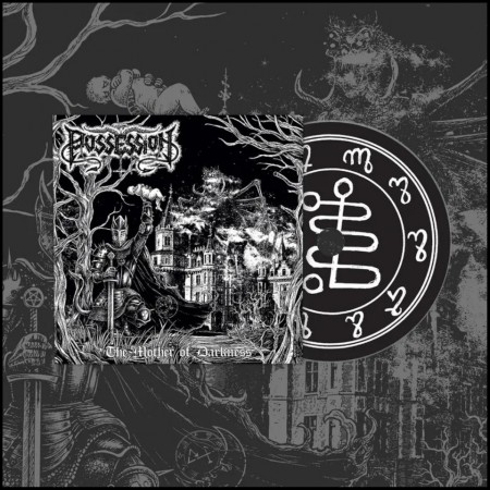 (CD) POSSESSION - THE MOTHER OF DARKNESS