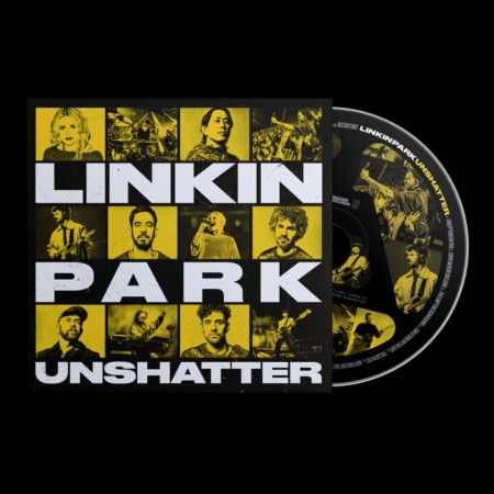 (CD RELEASE 25/9, 2026) LINKIN PARK - UNSHATTER FILM SOUNDTRACK (INDIE EXCL.)