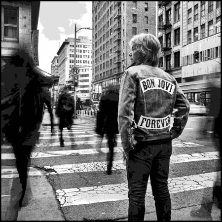(LP) BON JOVI - FOREVER