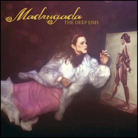 (LP) MADRUGADA - THE DEEP END