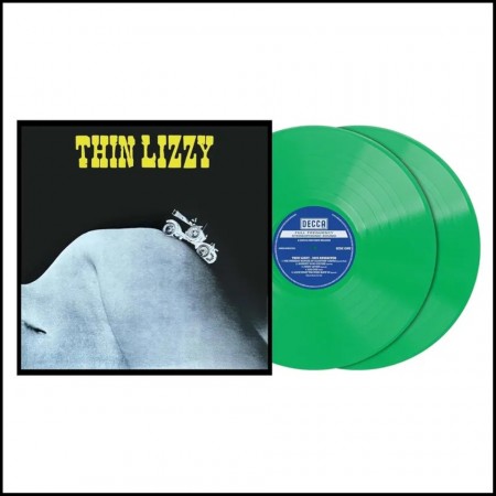 (LP) THIN LIZZY - THIN LIZZY (LTD. EDITION)