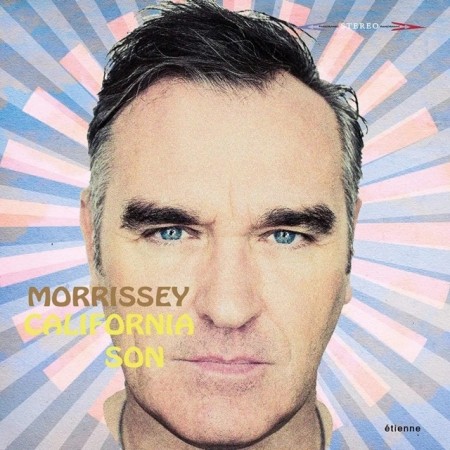 (LP) MORRISSEY - CALIFORNIA SON