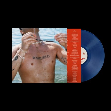 (LP) RAMON - RAMUELO (LTD. EDITION)
