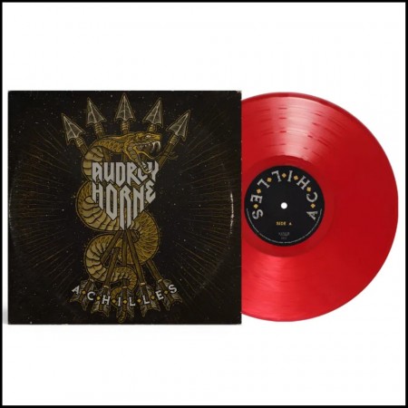 (LP RELEASE 04/9, 2026) AUDREY HORNE - ACHILLES (NORDIC EXCLUSIVE)