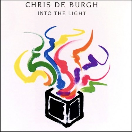 (LP) CHRIS DE BURGH - INTO THE LIGHT