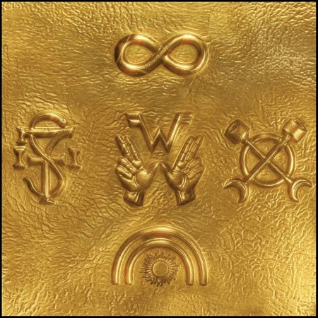 (CD RELEASE 21/8, 2026) WEEZER - WEEZER (GOLD ALBUM)
