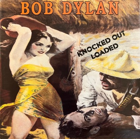 (CD) BOB DYLAN - KNOCKED OUT LOADED