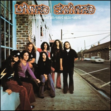 (LP) LYNYRD SKYNYRD - PRONOUNCED LEH-NERD SKIN-NERD