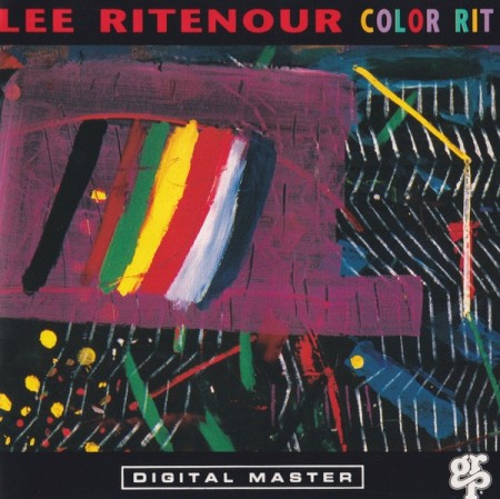 (CD) LEE RITENOUR - COLOR RIT