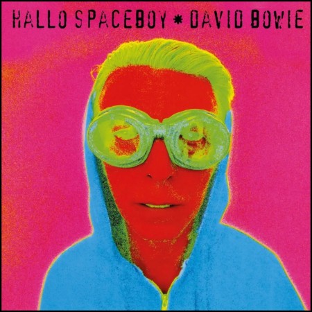 (LP) DAVID BOWIE - HALLO SPACEBOY