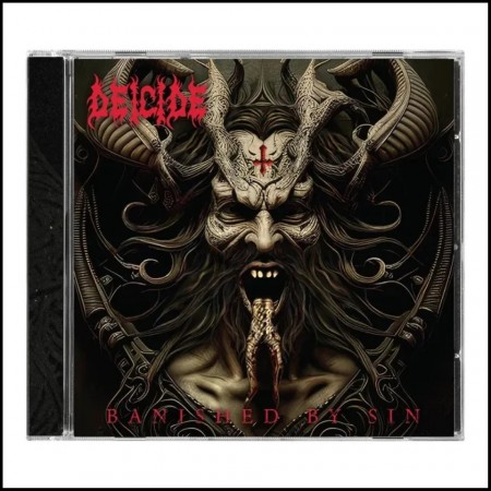 (CD) DEICIDE - BANISHED BY SIN