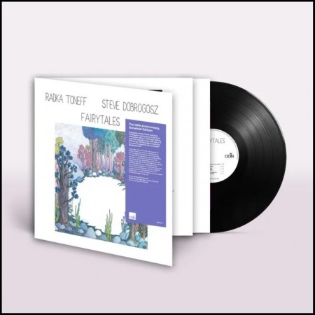 (LP) RADKA TONEFF - FAIRYTALES
